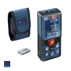BOSCH - Medidor De Distancia Laser 50m Glm 50-12