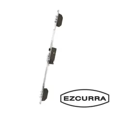M&H SECURITY LOCKS - Kit Cerradura Entrada Principal Multipunto 2010 De 1 Metro + Manija