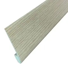 HOLZTEK - Borde Escalera 5.5 Cmx1.5cx240cm Roble Brandenburg