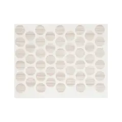 FIXSER - Tapatornillo x 100 Unidades Teka Artico