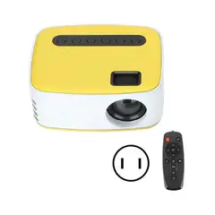 undefined - Proyector de Video Led Full Hd 1080p