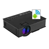52 BITS - Proyector de Video Generico Wifi Full Hd Uc-68