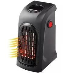 52 BITS - Calentador de Aire Electrico Handy Heater Calefacción Ambiente