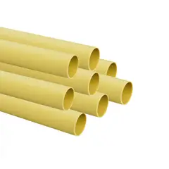 GENERICO - Tubo Sanitario 1.1/2' X 6 Metros