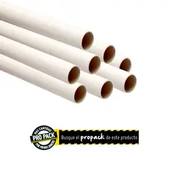 GENERICO - Tubo 1/2X3M Presión 9-500 Psi