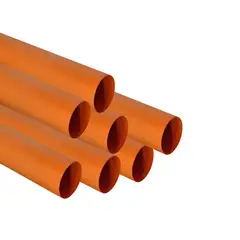 GENERICO - Tubo 4'X6 Metros Ventilación