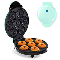 52 BITS - Mini Maquina De Donas Ergonomica