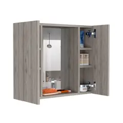 RTA DESIGN - Gabinete de Baño Artemisa Rta Ceniza