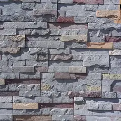 PORTTA - Pared Concreto Montana Gis Caja Por 0.50m2