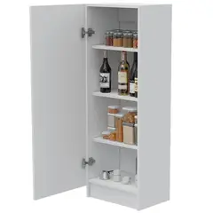 RTA DESIGN - Alacena Belleria 120 X 43 Rta Blanco