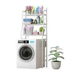 52 BITS - Organizador para Lavadora o Baño Ajustable