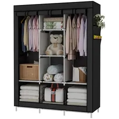 undefined - Organizador Closet Perchero de Ropa Almacenador