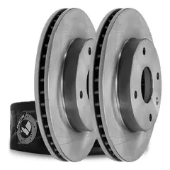 GENERICO - Discos de Freno Marca Brake Pak para Chevrolet Vivant