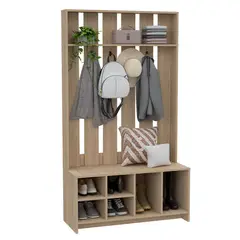 RTA DESIGN - Mueble Recibidor Beijing Rta Rovere