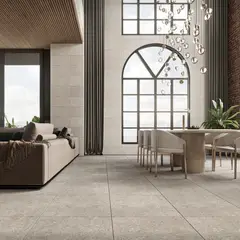 PORCELANITE - Piso Cerámico Skyhard Grey 60x60cm Caja 2.16 m2