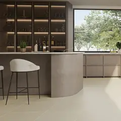 PORCELANITE - Piso Cerámico Skyhard Ivory 60x60cm Caja 2.16 m2