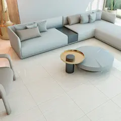 CERAMICA ITALIA - Piso Cerámico Hortensia Rectificado 60x60cm Caja 1.8 m2
