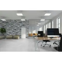 CERAMICA ITALIA - Piso Cerámico Itria Gris 60x60 Cm Caja 1.8 M2