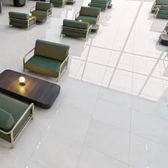 CERAMICA ITALIA - Piso Cerámico Donata 60x60 Cm Cyr Caja 1.8 M2