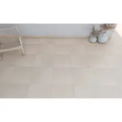 CERAMICA ITALIA - Piso Cerámico Itria Beige 60x60 Cm Caja 1.8 M2