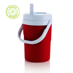 ESTRA - Termo 2L Rojo Ecológico