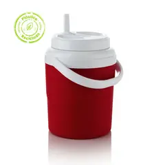 ESTRA - Termo 4L Rojo Ecológico