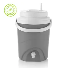 ESTRA - Termo 8L Gris Ecológico