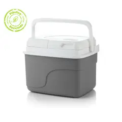 ESTRA - Nevera Personal 4.5L Gris Ecológico