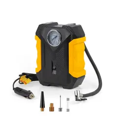ENERGY PLUS - Compresor de Aire Portátil Carro Moto Bicicletas