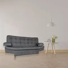 MUEBLES COLOMBIA MUCOL - Sofá Cama Diamond con Brazos
