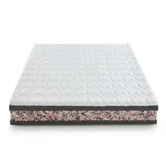 ESTILO Y CONFORT - Colchón Clinico En Cassata 120X190X20