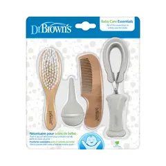 DR BROWNS - Set de Higiene Dr. BrownS Baby Care Essentials