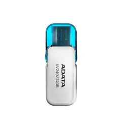 ADATA - Memoria Usb 32 GB UV240 Blanco Azul