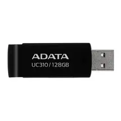 ADATA - Memoria Usb 128 GB UC310 Negro