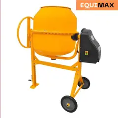 EQUIMAX - Mezcladora Importada Eq15 150 Litros con Motor Eléctrico