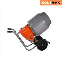 EQUIMAX - Mezcladora Importada Deeper 150 Litros con Motor Weg de 0.5 HP 42 kg