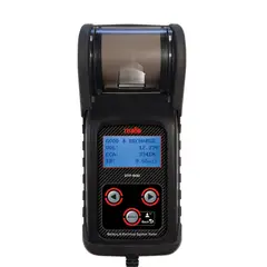 TELWIN - Probador de Baterías Dtp900 Battery Tester
