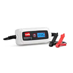 TELWIN - Cargador/Mantenedor de Carga para Baterías Defender 12 6v/12v