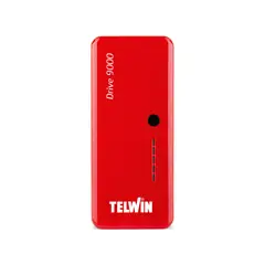 TELWIN - Arrancador Portátil de Baterías Drive 9000 12v