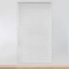 STARGLOW - Persiana Pvc 120 X 140 Cm Blanca