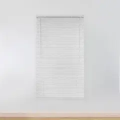 STARGLOW - Persiana Pvc 120 x 140 cm Blanca