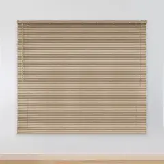 STARGLOW - Persiana Pvc 140 x 140 cm Imitación Madera