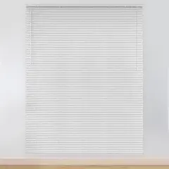 STARGLOW - Persiana Pvc 120 x 140 cm Blanca