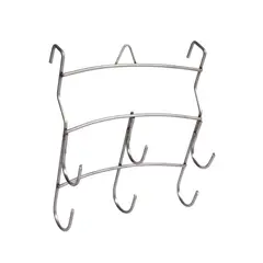 VOLCANO - Rack Para Costillas En Barril