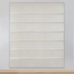 STARGLOW - Persiana Romana 80 x 170 cm Crudo