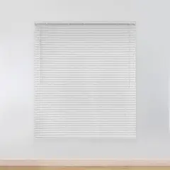 STARGLOW - Persiana Pvc 120 X 140 Cm Blanca