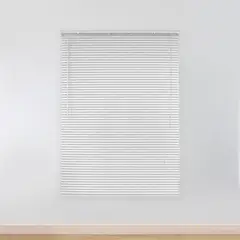 STARGLOW - Persiana Pvc 120 X 140 Cm Blanca