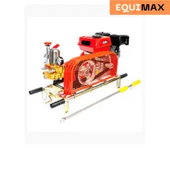 EQUIMAX - Fumigadora Estacionaria Orus Motor 6.5hp Gasolina Caudal 30litros/min