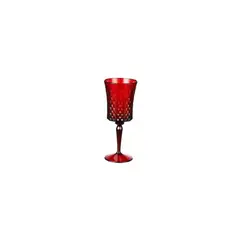 ESPIRAL - Energy Copa Vino Rojo 11.5 Oz Acrilico