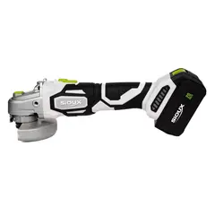 SIOUX - Minipulidora 4 1/2" Inalámbrica Recargab Industrial Brushless 2 Bat 20V 4A